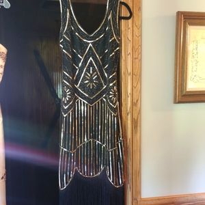 Embellished Dress